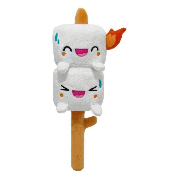 Yummis Plush Figure Marshmallow 35cm