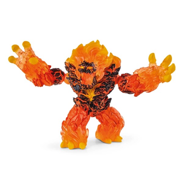 SCHLEICH 70145 Lava Smasher Figure 3 - 16 Years, Collectibles Toys
