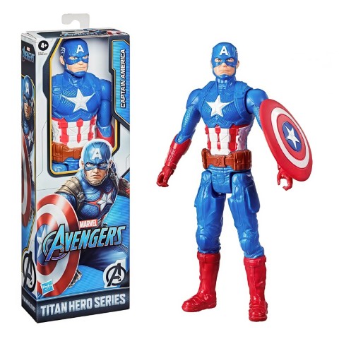 Marvel Avengers Titan Hero Captain America