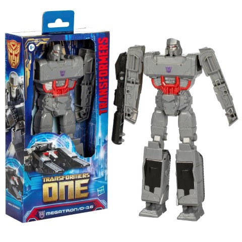 Transformers One Mega Changer Megatron (D-16) Robot