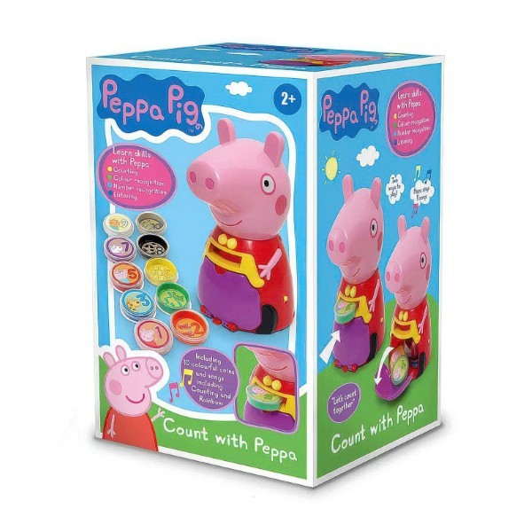 Peppa Pig's Count with Peppa