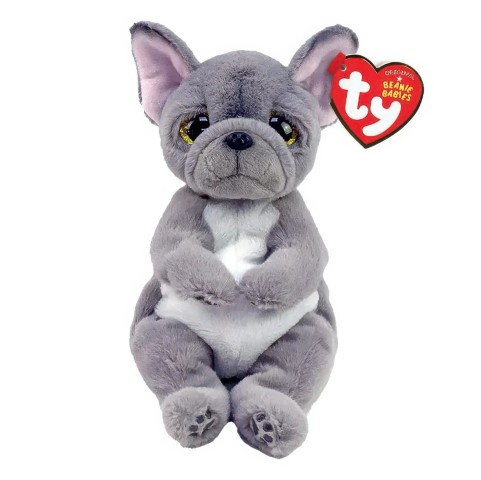 Ty Beanie Babies Wilfred Bulldog 15cm