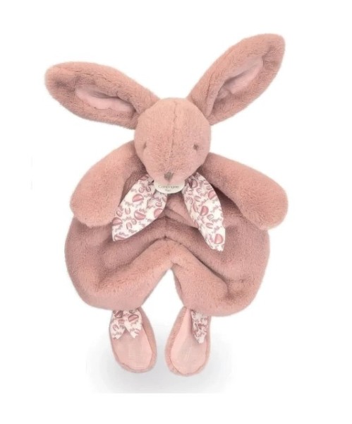 DOUDOU Powder Pink Rabbit Comforter 29 cm