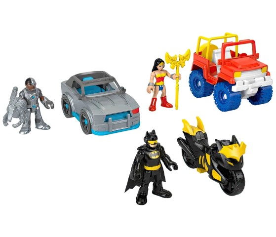 Fisher-Price Imaginext DC Super Friends