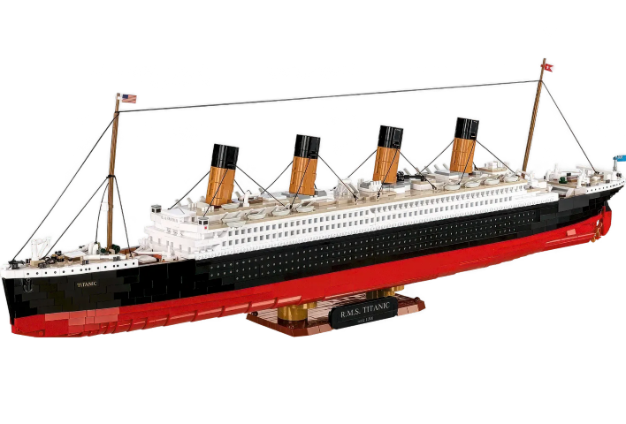 COBI R.M.S. Titanic 1:300 Scale Model Kit