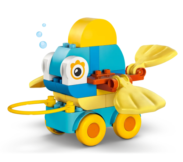 LEGO DUPLO 10448 3in1 Animals on Wheels