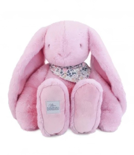 DOUDOU Fleurette Rabbit Grenadine Plush 50cm