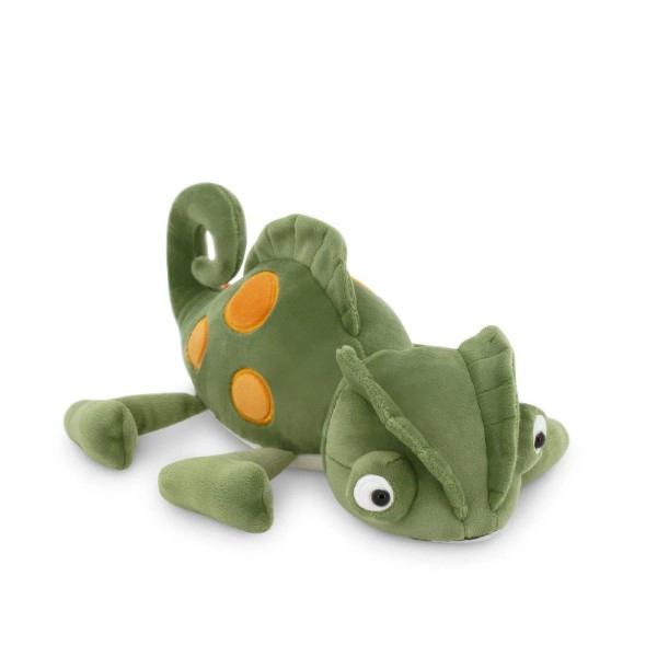 Green Chameleon Plush 30cm