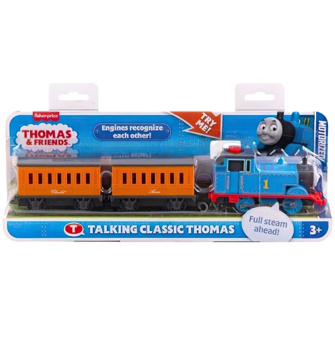 Thomas & Friends Talking Classic Thomas Train