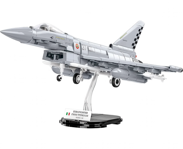 COBI Euro Fighter F2000 Typhoon Model Kit