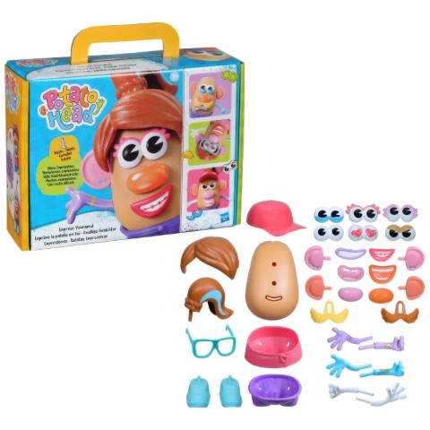 Mr. Potato Head Expressions