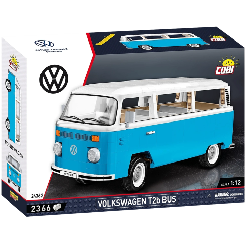 COBI Volkswagen T2b Transporter Bus