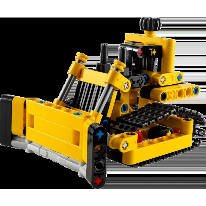 LEGO TECHNIC 42163 Heavy-Duty Bulldozer 5years +