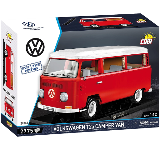 COBI Volkswagen Transporter T2a Executive Edition