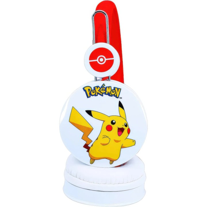 POKÉMON Pikachu Core Kids Headphones 3years +