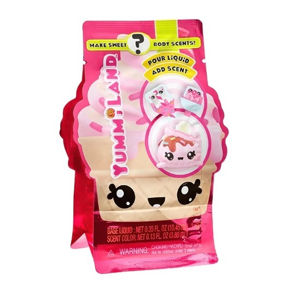 Yummiland Num Noms Body Scents Assortment