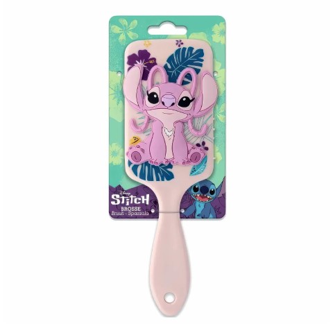 Disney Stitch Angel 3D Hairbrush