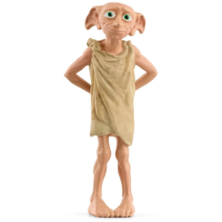 Schleich Wizarding World Harry Potter Dobby Figure 11years +
