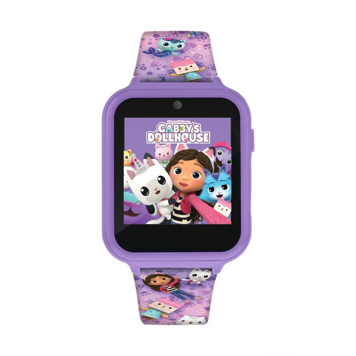 Gabby's Dollhouse Interactive Kids' Smart Watch 3years +