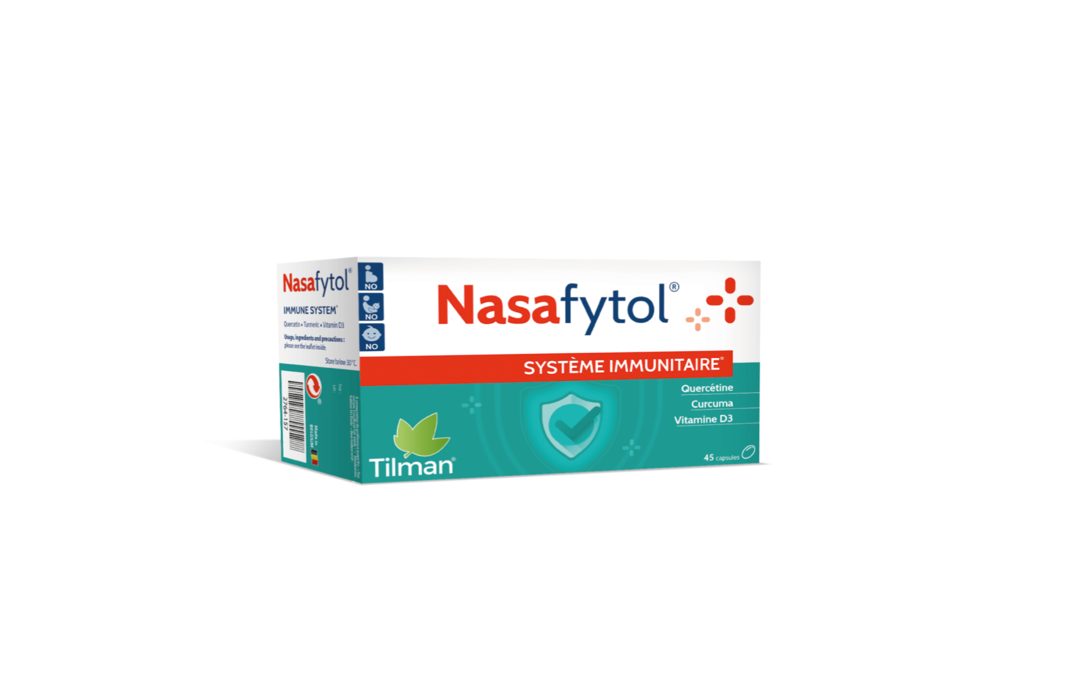 Tilman Nasafytol 45 capsules