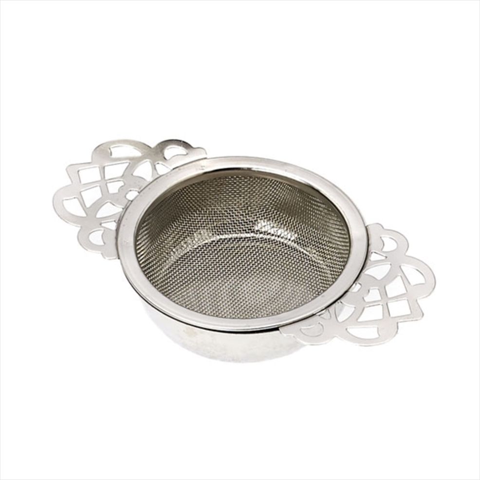 LAVIADELTE herbal tea S/Steel Mesh Strainer