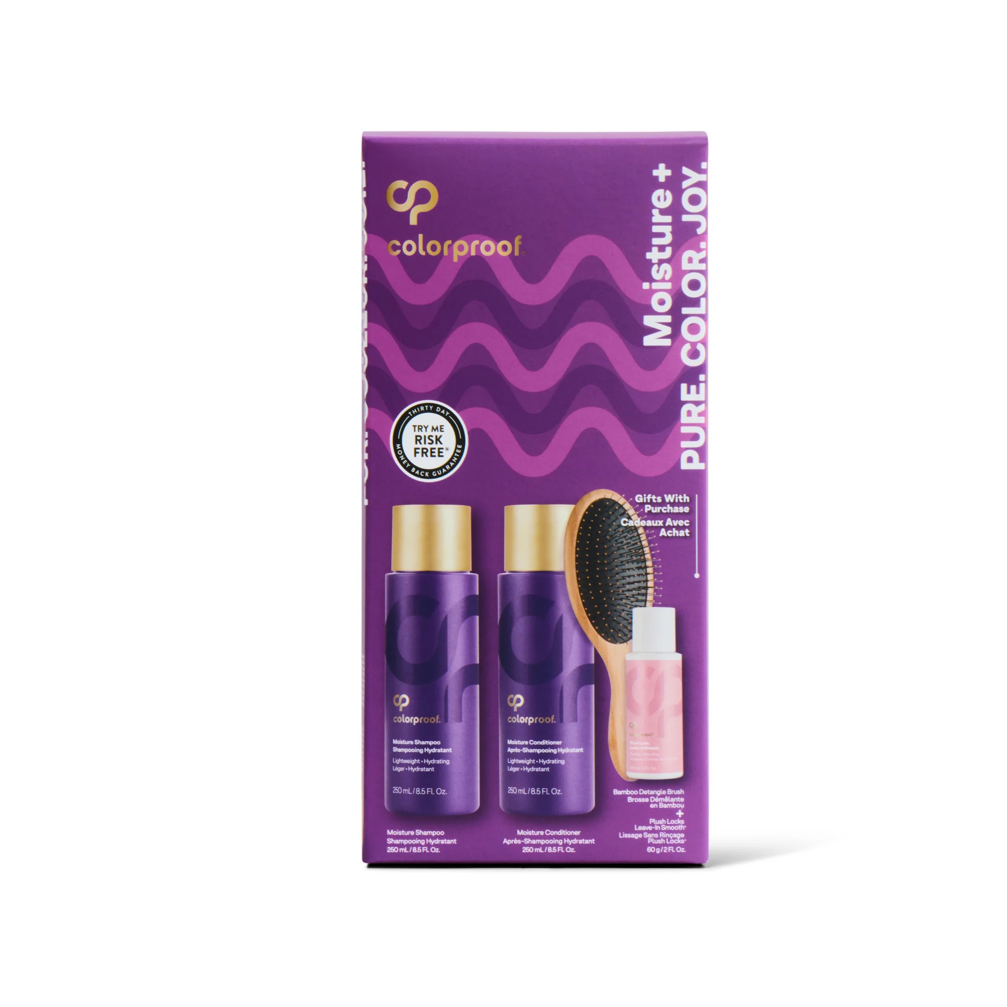 COLORPROOF MOISTURE HOLIDAY GIFT SET