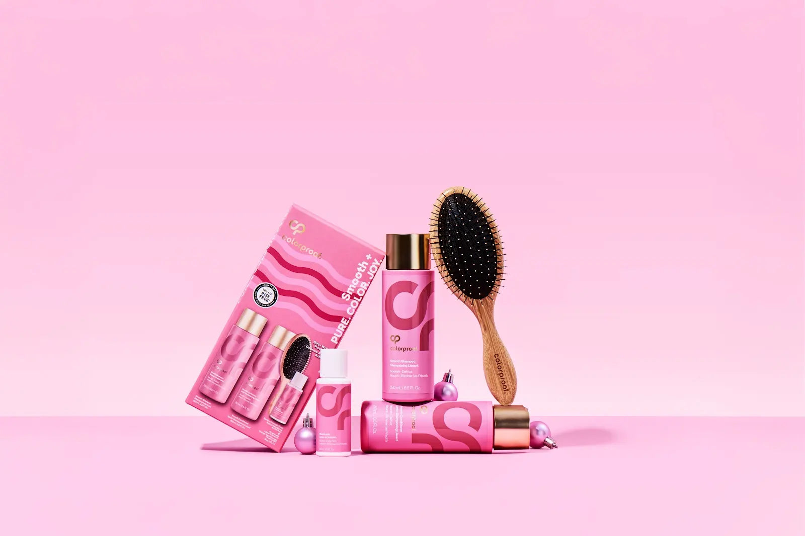 COLORPROOF SMOOTH GIFT SET