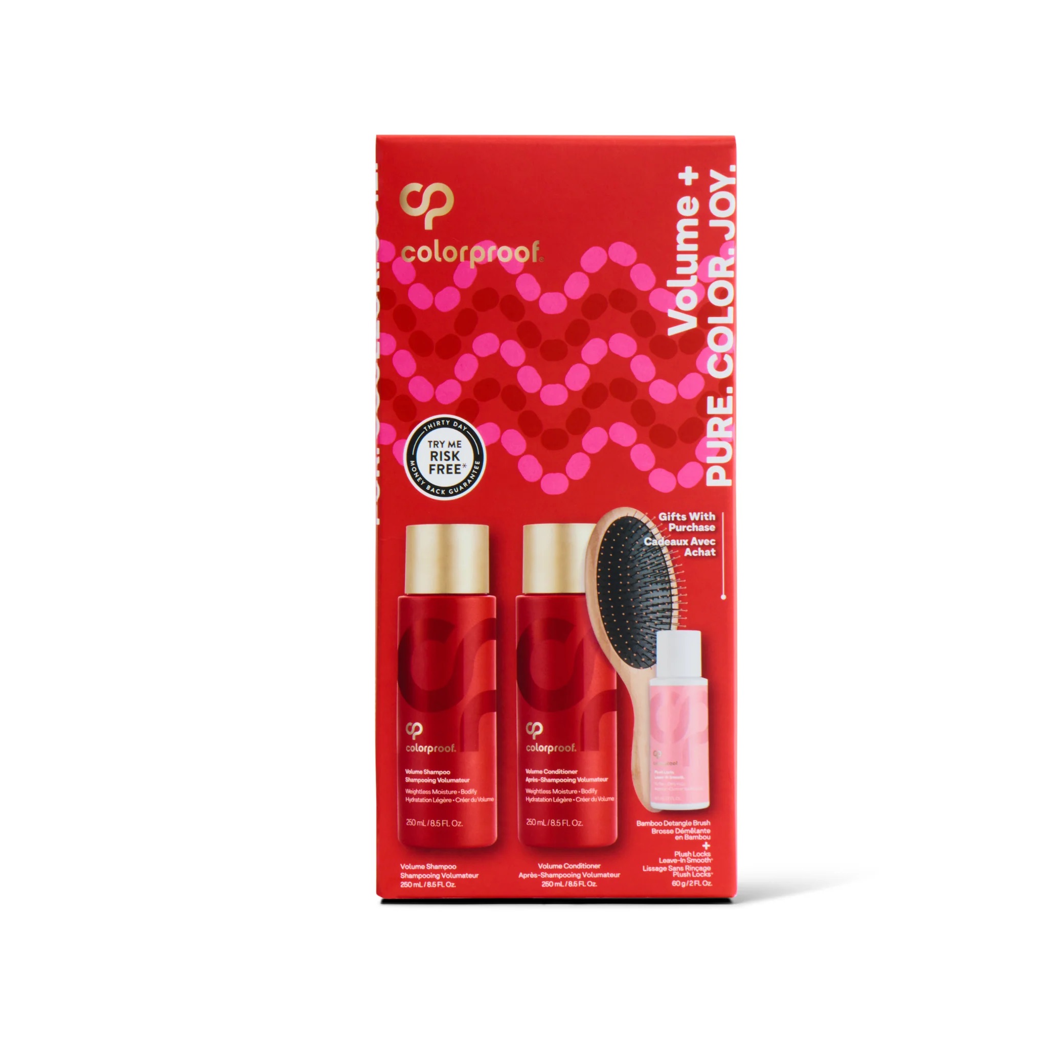 COLORPROOF VOLUME HOLIDAY GIFT SET