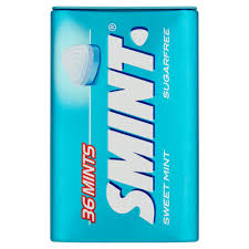 SMINT XXL SUGARFREE SWEET MINT 25G