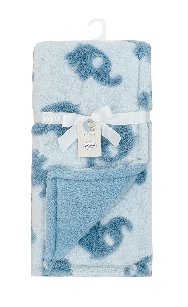Soft Blanket Sherpa 75x100cm