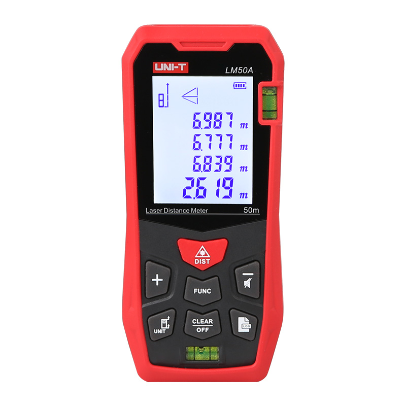 UNI-T_LM-50A Laser Distance Meter