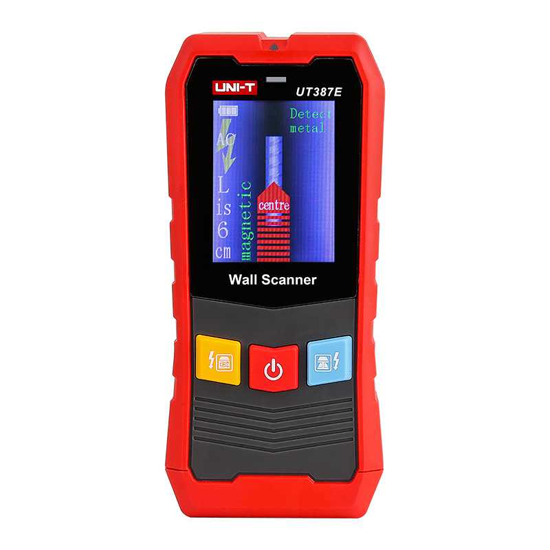 UNI-T_ UT-387E  Wall Scanner