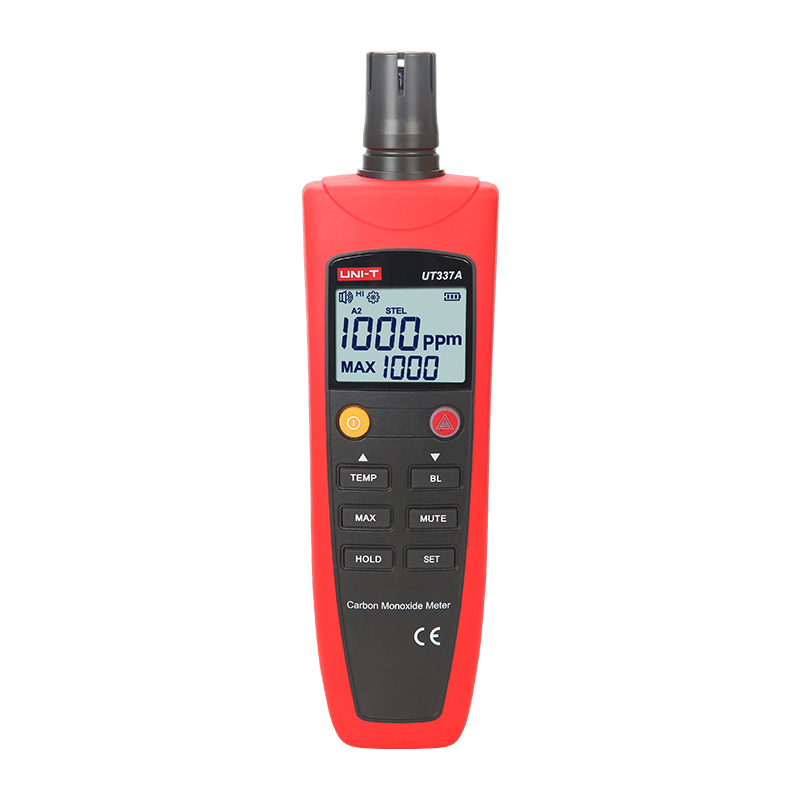 UNI-T - UT-337A CARBON MONOXIDE METER