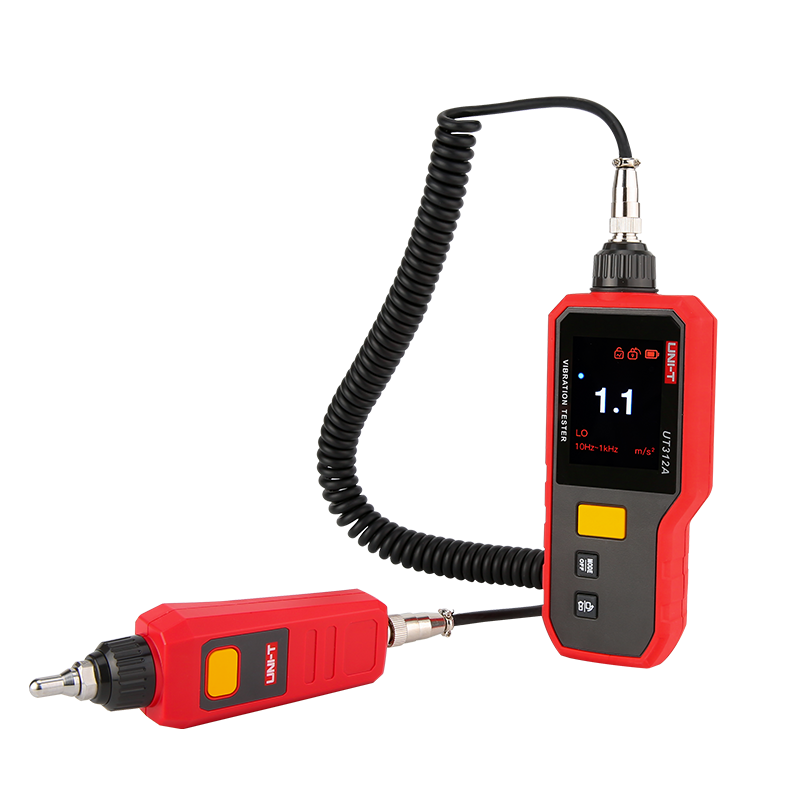 UNI-T - UT-312-A  handheld vibration tester