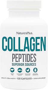 NATURES PLUS COLLAGEN 120CAPS