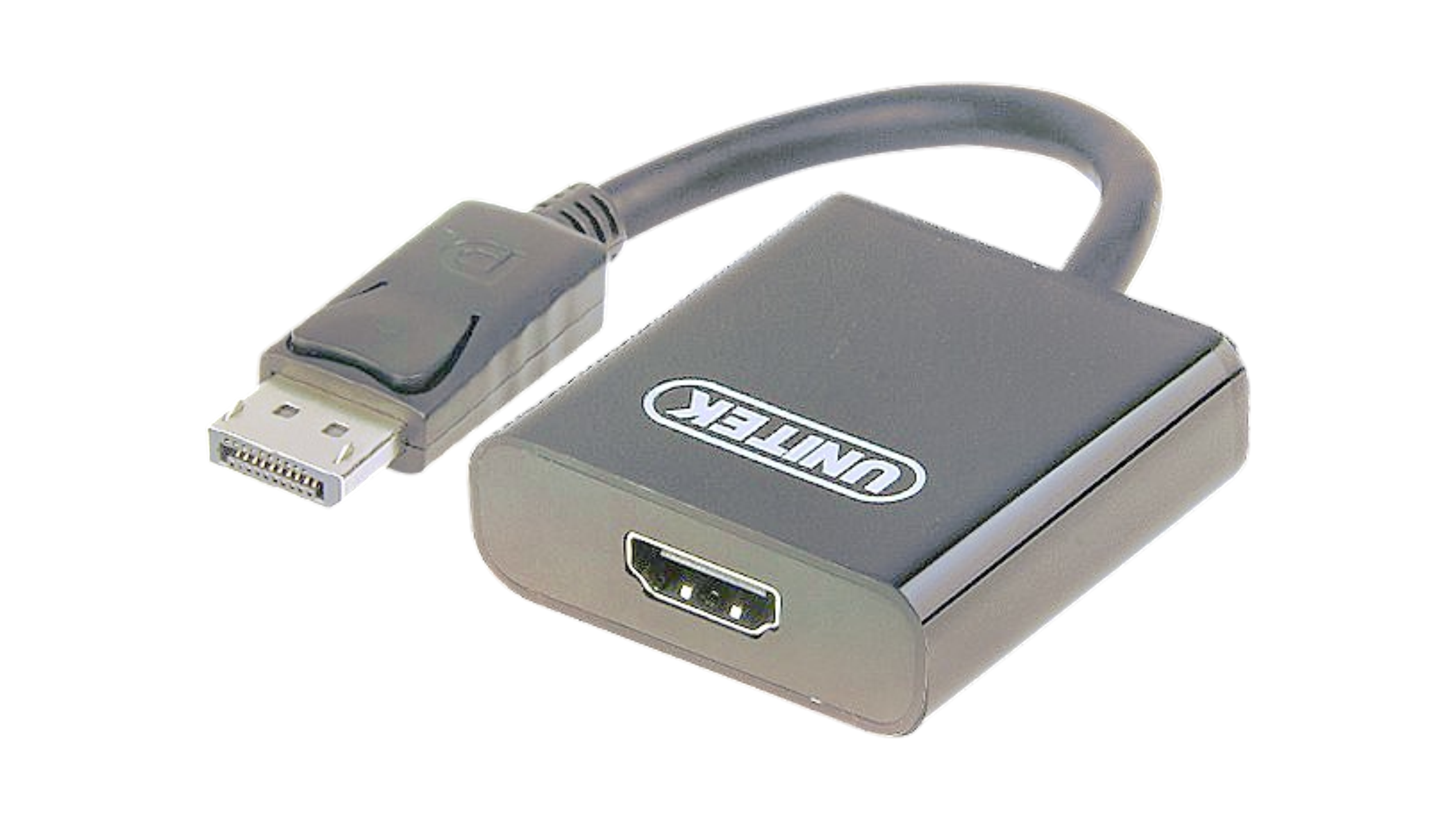 Unitek Y-5118DA DisplayPort to HDMI 1080p Adaptor
