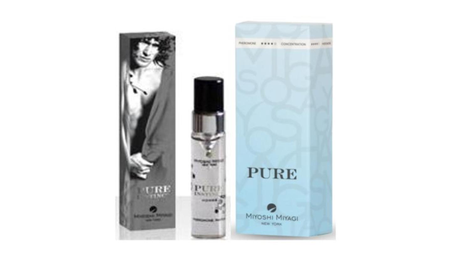 Miyoshi Miyagi – Pure Αρωμα με Φερομονες για Αντρες