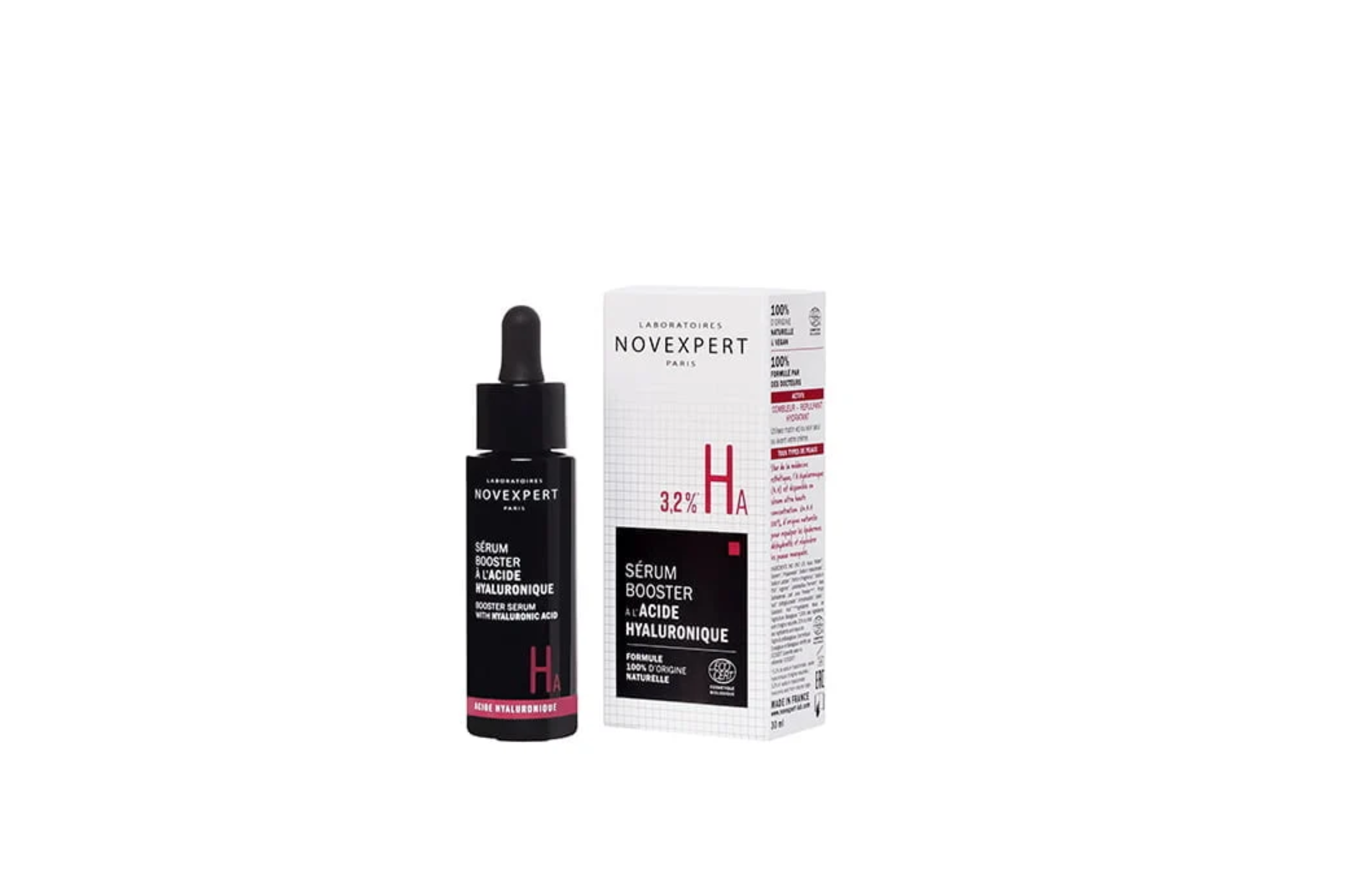 Novexpert Hyaluronic Acid The Repulp Booster Serum HA 30 ml