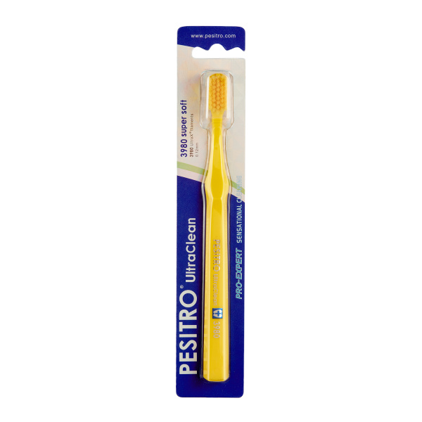 Pesitro Super Soft 3980 Toothbrush For Oral Care