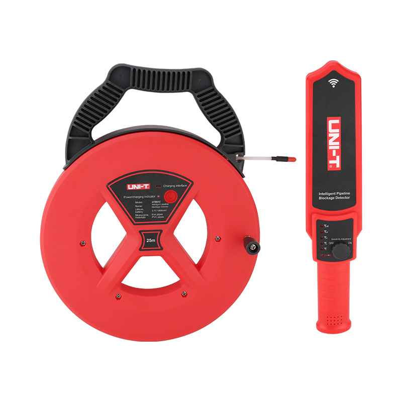 UNI-T - UT661D Pipeline Blockage Detectors