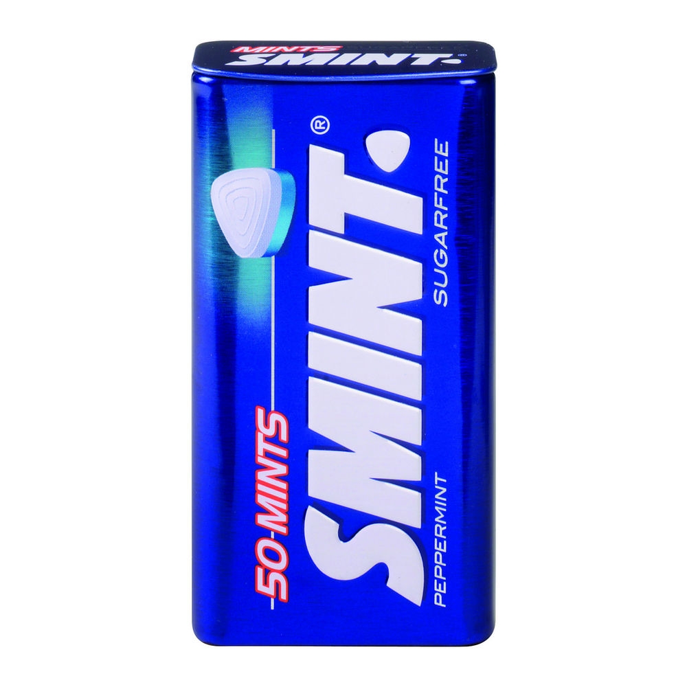 SMINT SUGAR FREE MINT ORIGINAL 8G