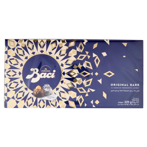 BACI PERUGINA ORIGINAL DARK 225G