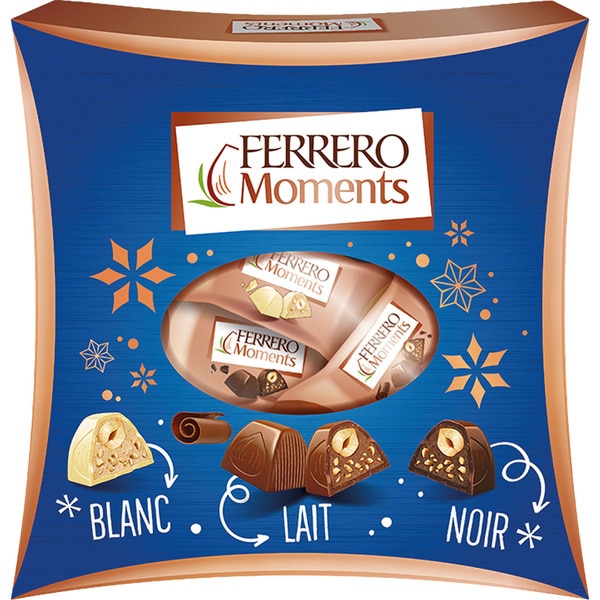 FERRERO MOMENTS 183G