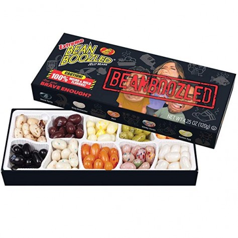 Jelly Belly Bean Boozled Extreme (125g)