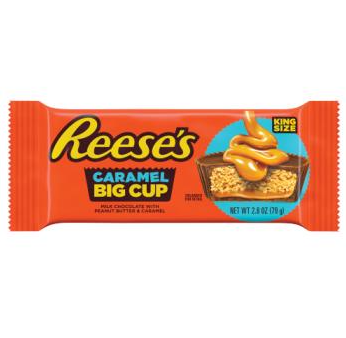 Reese's Big Cup Caramel King Size (79g)