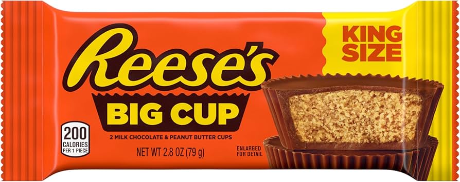Reese's Big Cup (King Size)