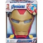 Hasbro marvel avengers iron man flip fx mask