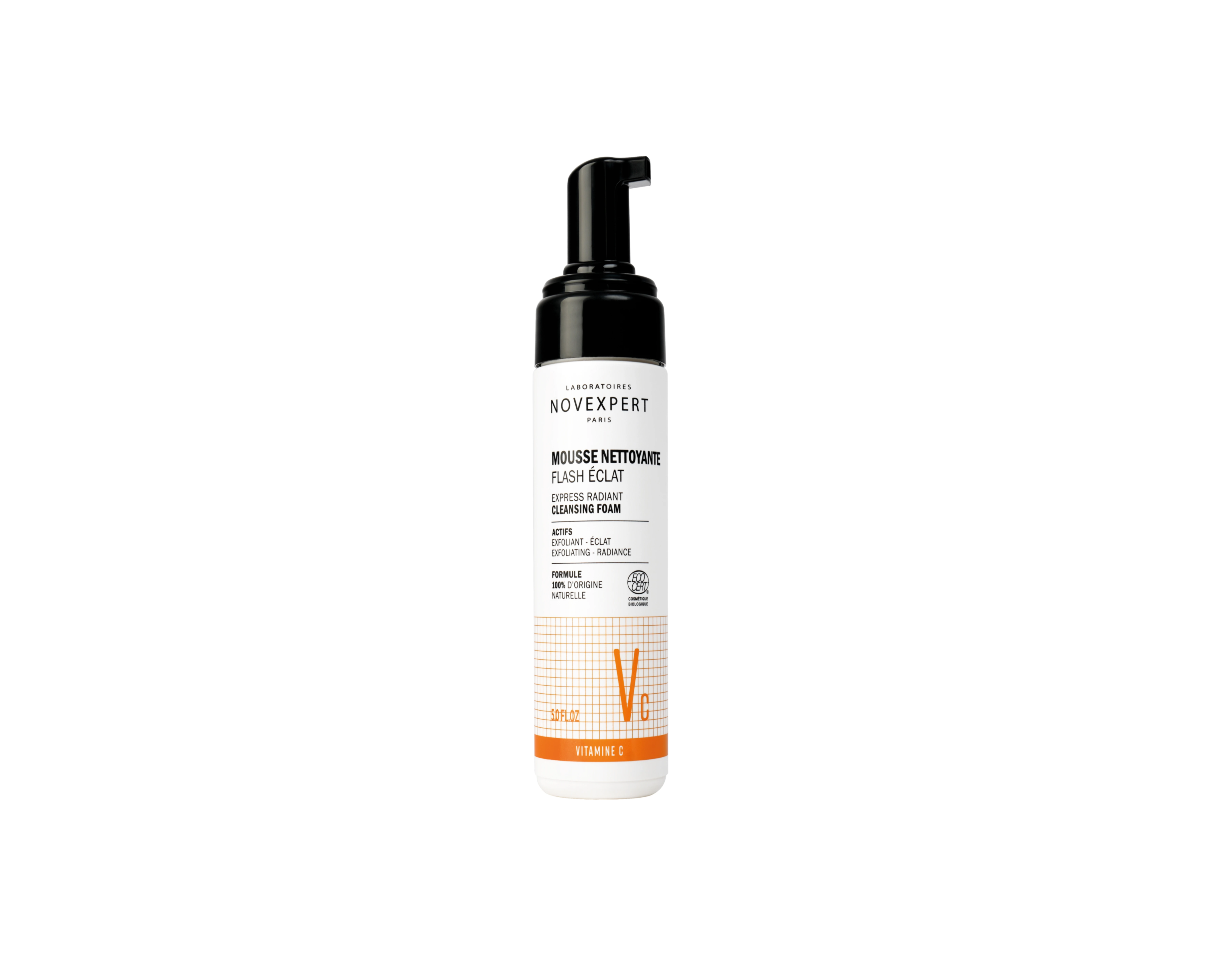 Novexpert Vitamin C Cleansing Foam VC 150ml