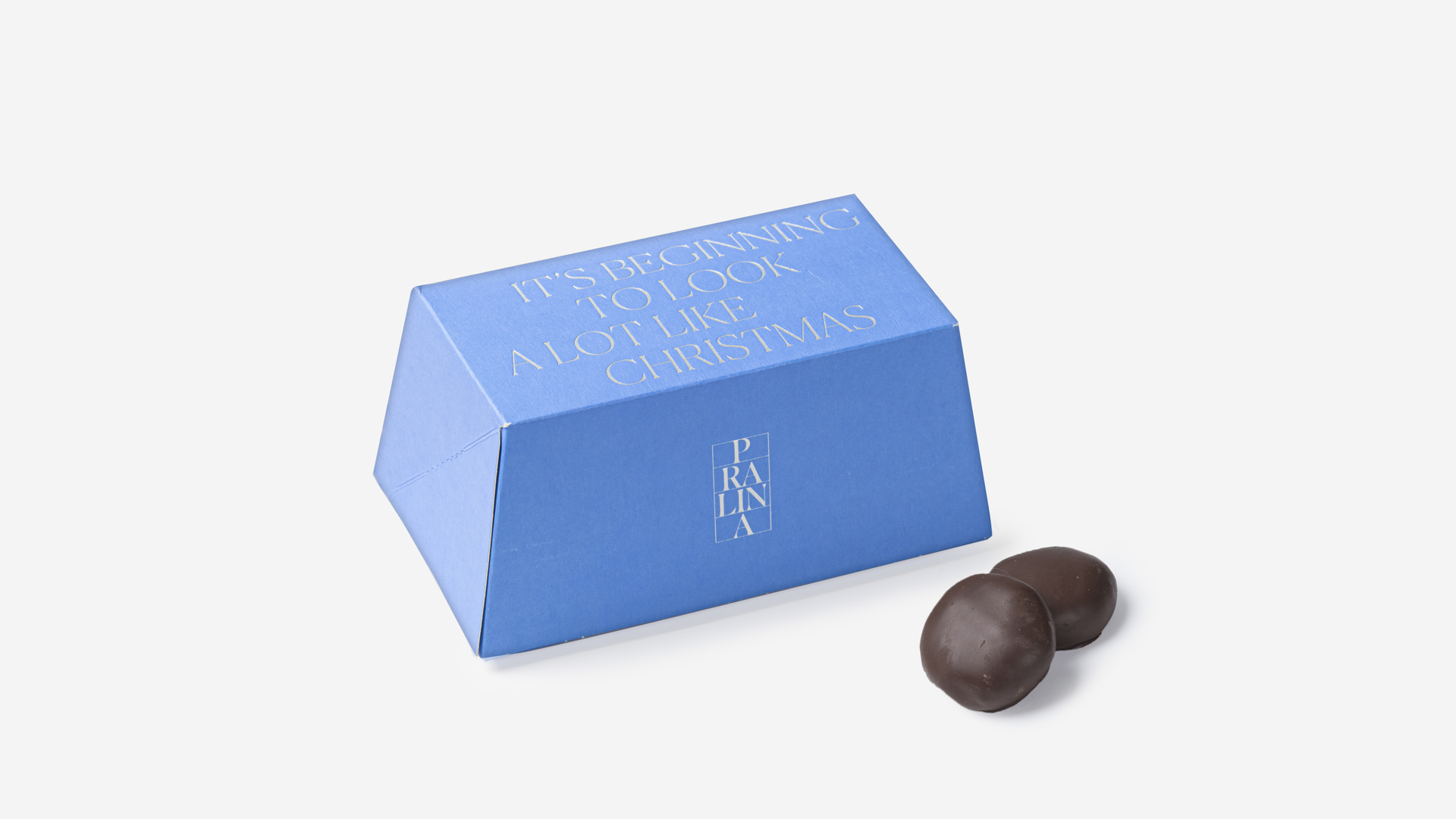 Box of Sweets Pralinakia - 500gr