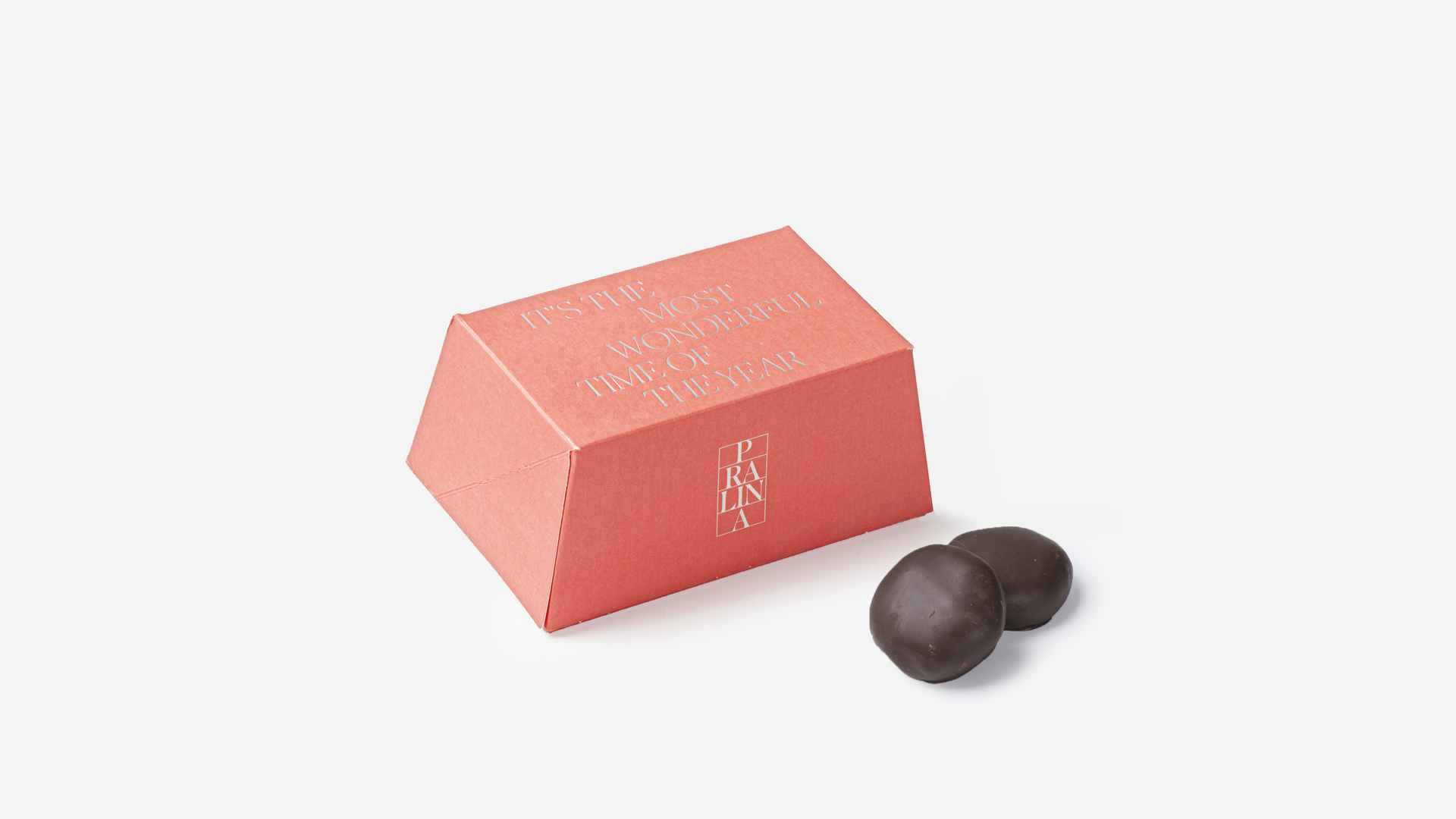 Box of Sweets Pralinakia - 250gr